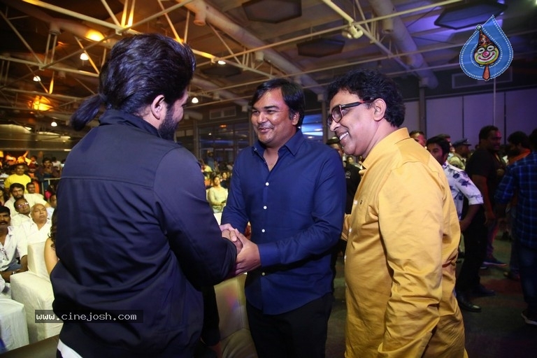 Alluri Pre Release Event - 21 / 33 photos