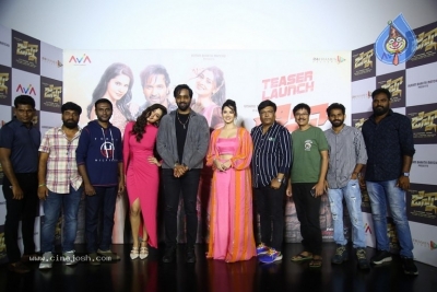 Ginna Movie Teaser Launch - 18 of 21