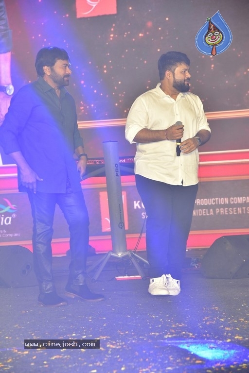 GodFather Pre Release Event 01 - 6 / 35 photos