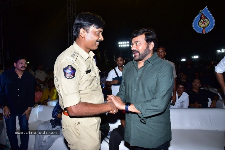 GodFather Pre Release Event 01 - 12 / 35 photos