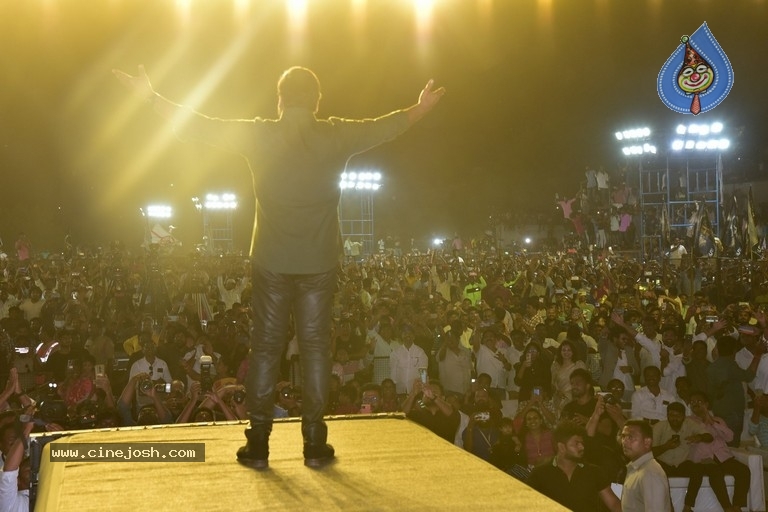 GodFather Pre Release Event 01 - 13 / 35 photos