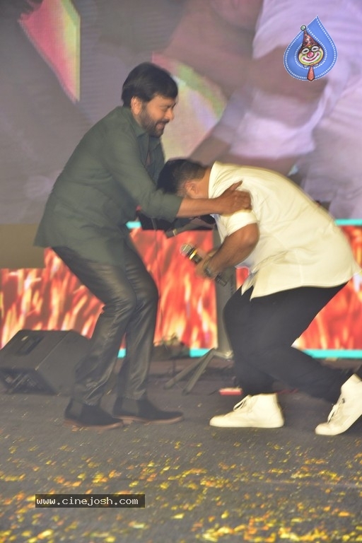 GodFather Pre Release Event 01 - 16 / 35 photos