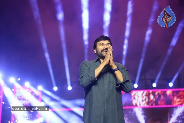 GodFather Pre Release Event 01 - 17 / 35 photos