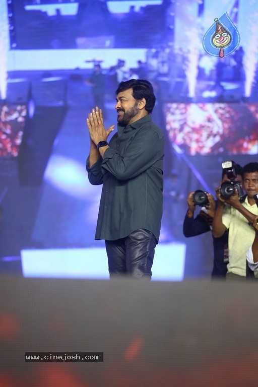 GodFather Pre Release Event 01 - 24 / 35 photos