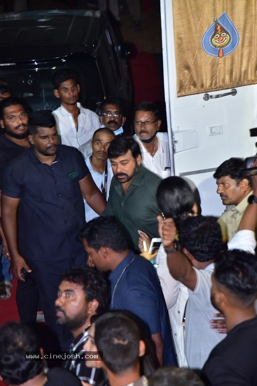 GodFather Pre Release Event 01 - 27 / 35 photos