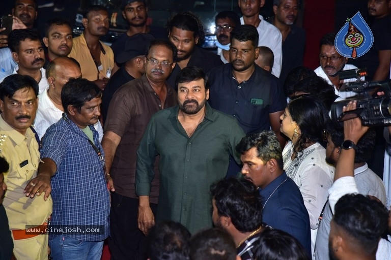 GodFather Pre Release Event 01 - 33 / 35 photos