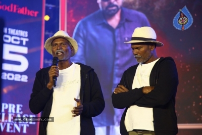 GodFather Pre Release Event 01 - 32 of 35