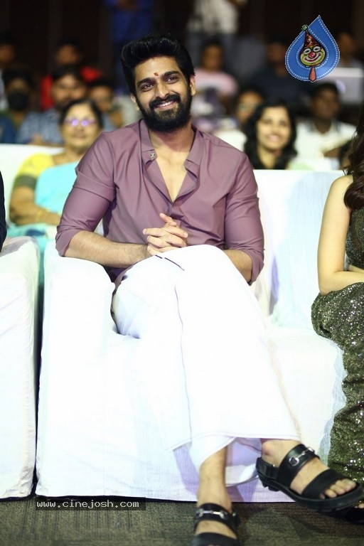 Krishna Vrinda Vihari Movie Pre Release Event - 48 / 53 photos