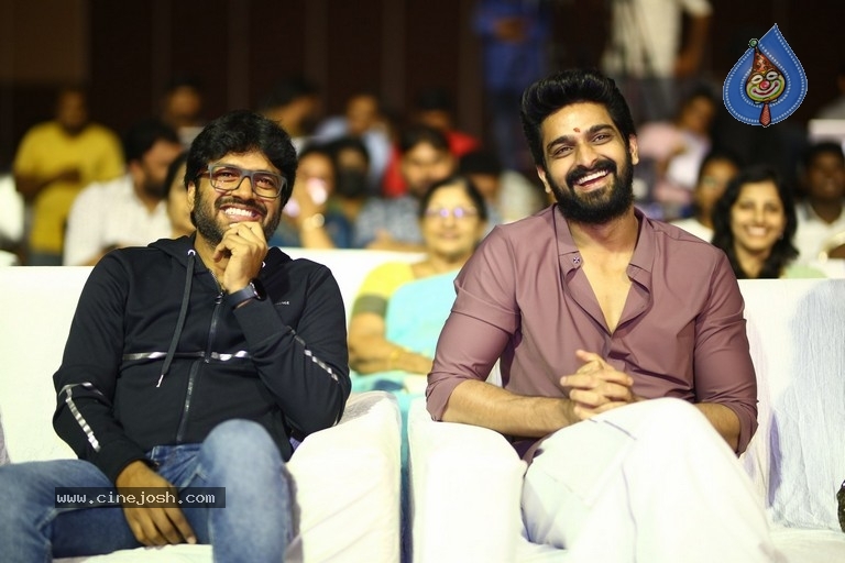 Krishna Vrinda Vihari Movie Pre Release Event - 52 / 53 photos