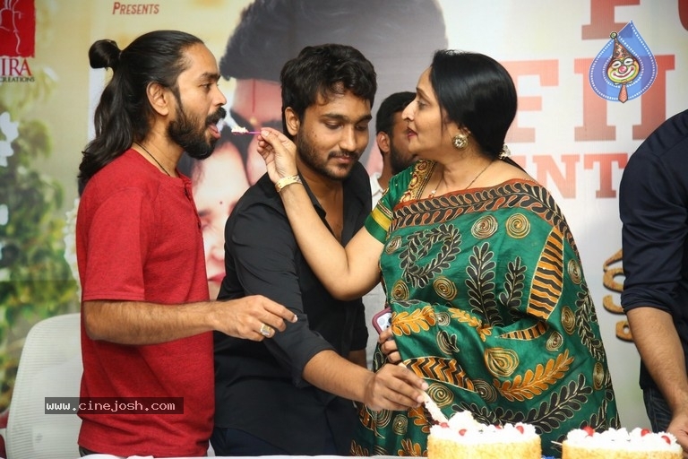 Krishna Vrinda Vihari Movie Success Celebrations - 1 / 21 photos