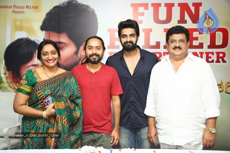 Krishna Vrinda Vihari Movie Success Celebrations - 9 / 21 photos