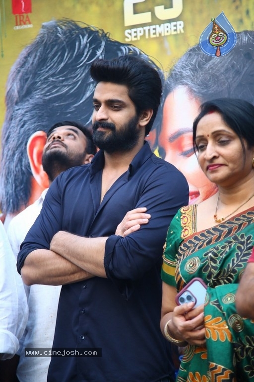 Krishna Vrinda Vihari Movie Success Celebrations - 10 / 21 photos