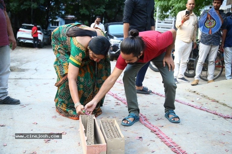 Krishna Vrinda Vihari Movie Success Celebrations - 12 / 21 photos