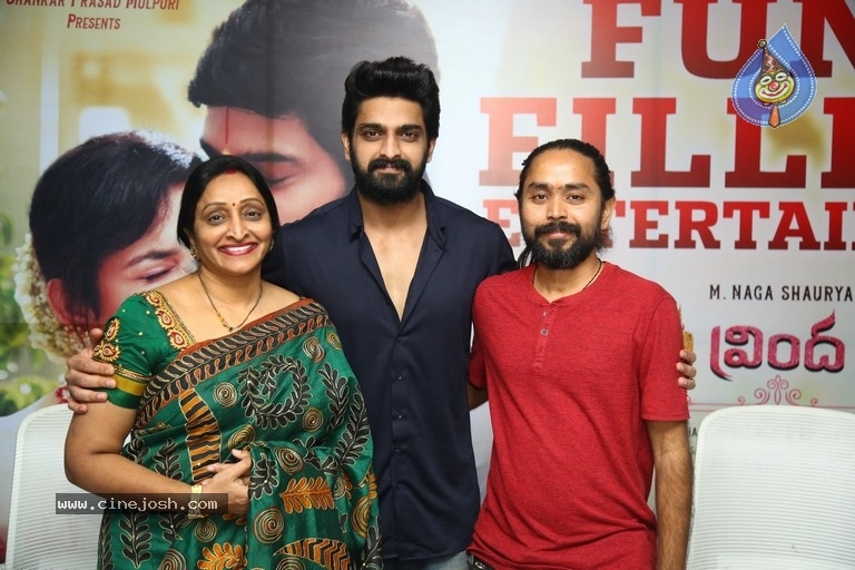 Krishna Vrinda Vihari Movie Success Celebrations - 13 / 21 photos