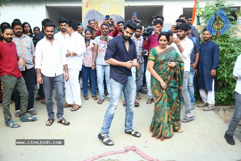 Krishna Vrinda Vihari Movie Success Celebrations - 14 / 21 photos