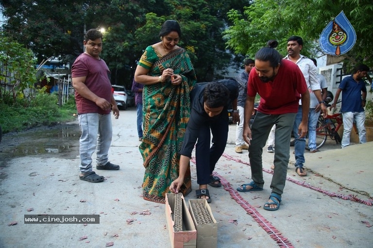 Krishna Vrinda Vihari Movie Success Celebrations - 18 / 21 photos