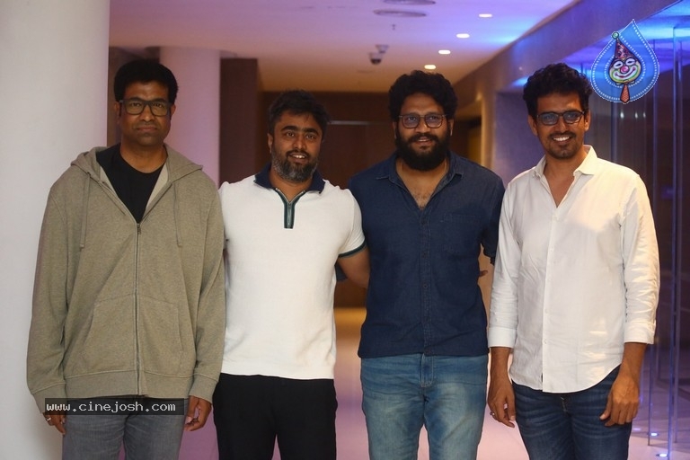 Oke Oka Jeevitham Success Meet - 7 / 21 photos