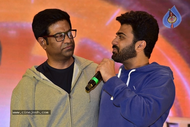 Oke Oka Jeevitham Success Meet - 20 / 21 photos