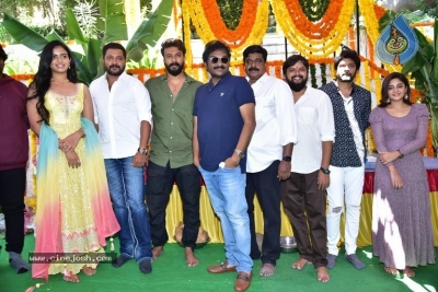 Ravana Kalyanam Movie Opening - 15 of 16