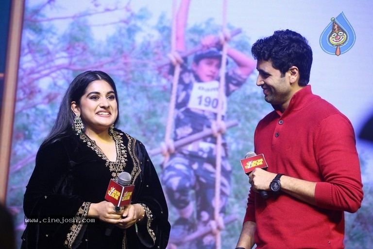 Saakini Daakini Pre Release Event - 1 / 20 photos