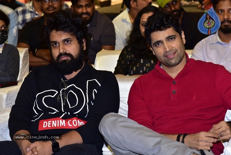 Saakini Daakini Pre Release Event - 2 / 20 photos