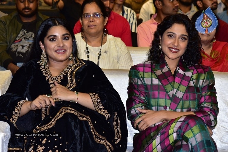 Saakini Daakini Pre Release Event - 4 / 20 photos