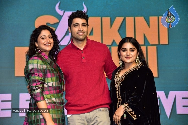 Saakini Daakini Pre Release Event - 6 / 20 photos