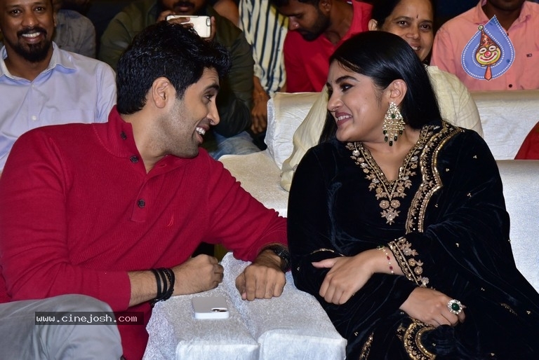 Saakini Daakini Pre Release Event - 7 / 20 photos