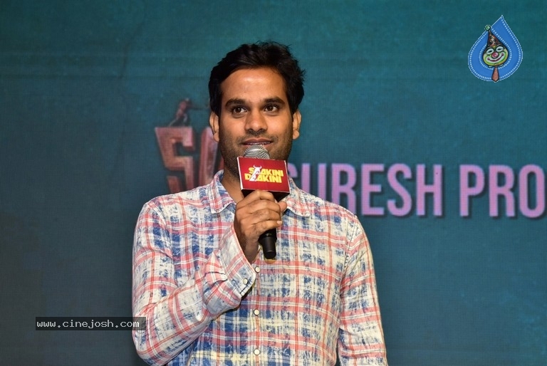 Saakini Daakini Pre Release Event - 8 / 20 photos