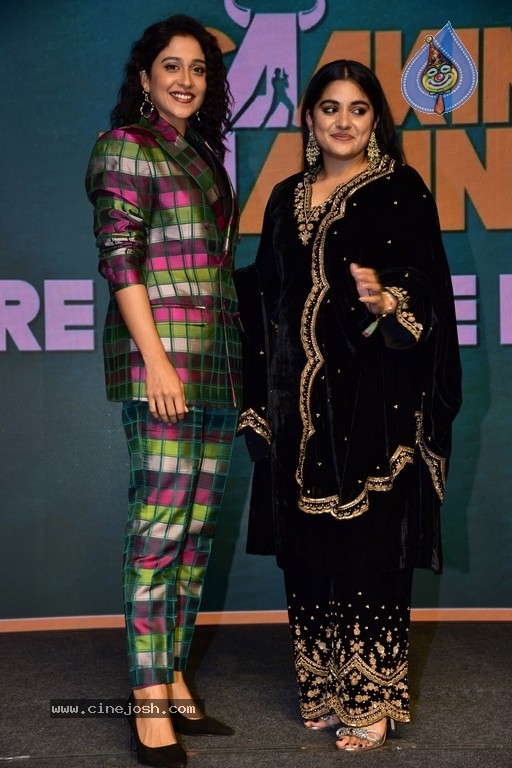 Saakini Daakini Pre Release Event - 9 / 20 photos