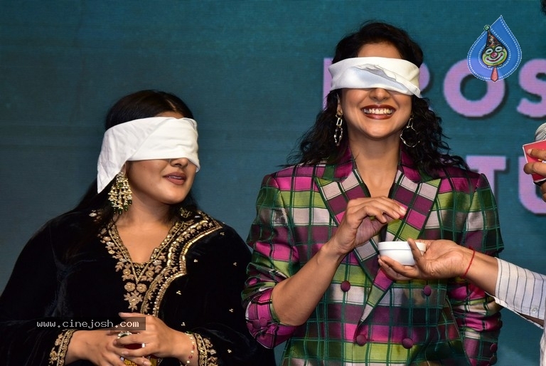 Saakini Daakini Pre Release Event - 11 / 20 photos