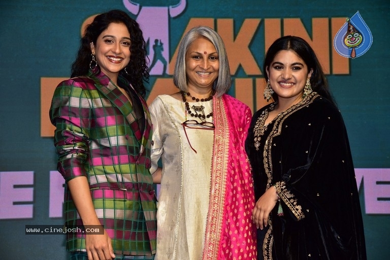 Saakini Daakini Pre Release Event - 12 / 20 photos