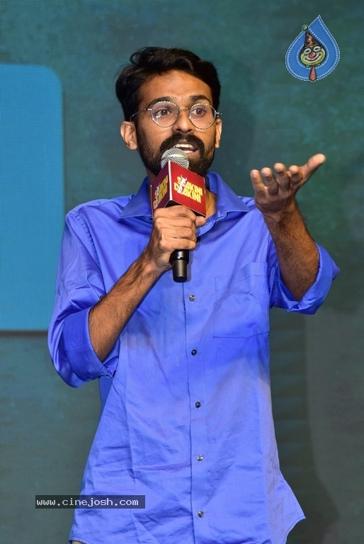 Saakini Daakini Pre Release Event - 16 / 20 photos