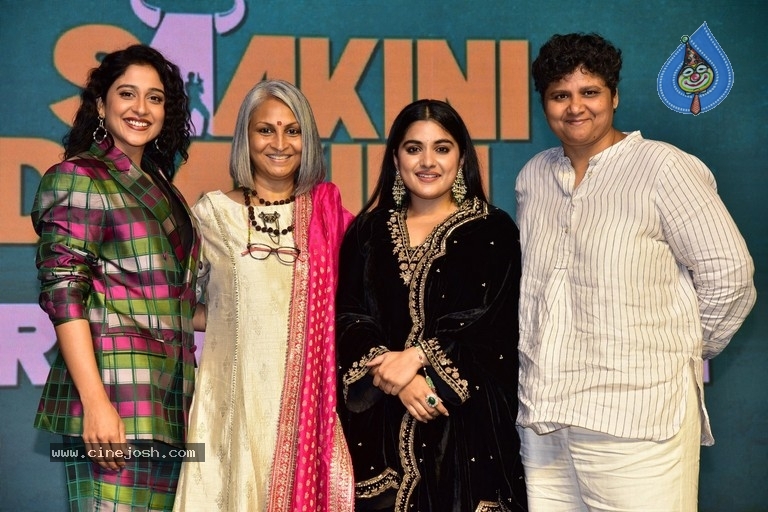 Saakini Daakini Pre Release Event - 17 / 20 photos