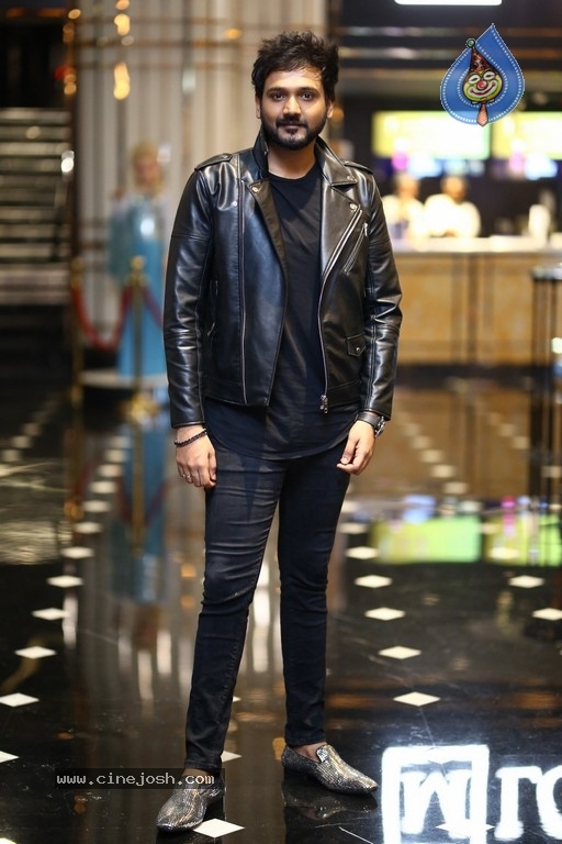 Swathy Muthyam Movie Trailer Launch - 10 / 20 photos