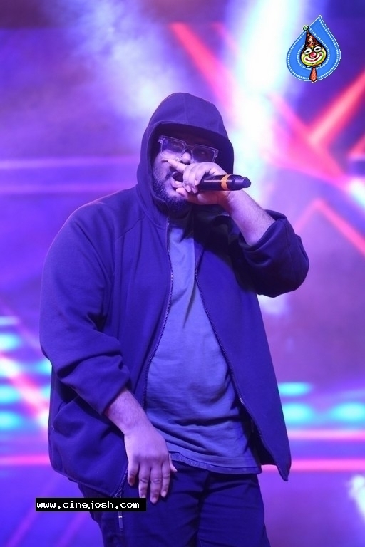 The Ghost Movie Pre Release Event - 23 / 50 photos