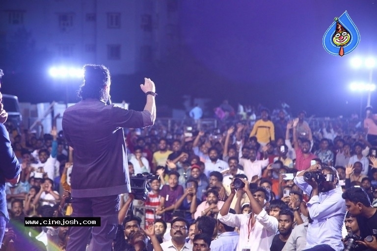 The Ghost Movie Pre Release Event - 30 / 50 photos