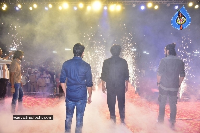 The Ghost Movie Pre Release Event - 31 / 50 photos