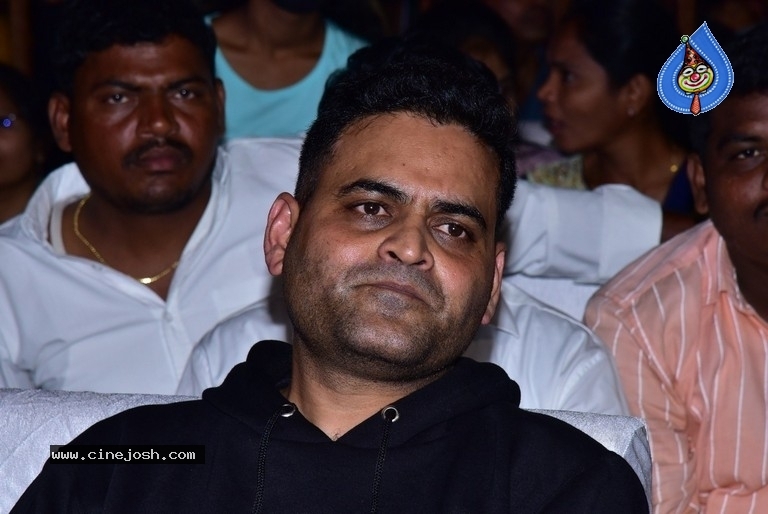 The Ghost Movie Pre Release Event - 38 / 50 photos