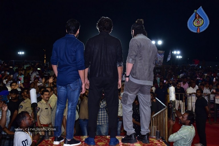 The Ghost Movie Pre Release Event - 39 / 50 photos