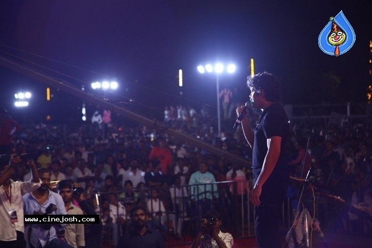 The Ghost Movie Pre Release Event - 41 / 50 photos