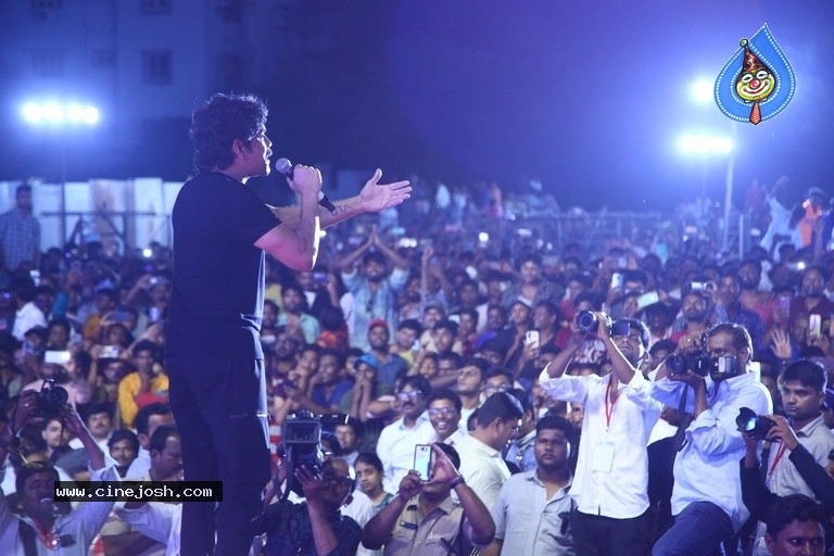 The Ghost Movie Pre Release Event - 46 / 50 photos