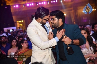 Celebrities at SIIMA 2022 Awards - 41 of 61