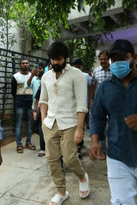 Celebrities Pay Condolences to Krishnam Raju  - 7 of 18