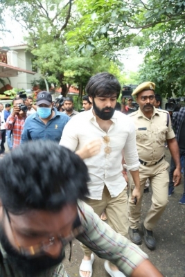 Celebrities Pay Condolences to Krishnam Raju  - 9 of 18