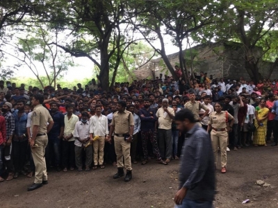 Celebrities Pay Condolences to Krishnam Raju  - 17 of 18