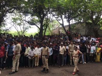 Celebrities Pay Condolences to Krishnam Raju  - 18 of 18