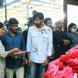 Celebrities Pays Tribute Krishnam Raju