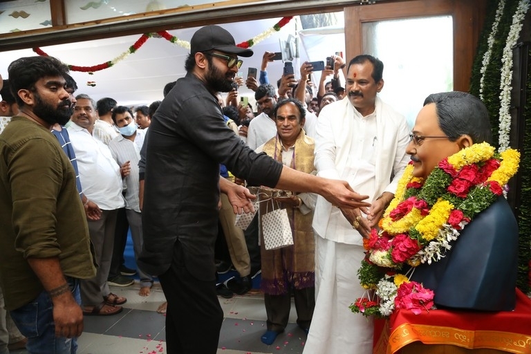 Krishnam Raju 11th day ceremony - 15 / 36 photos