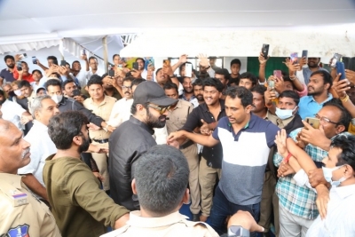 Krishnam Raju 11th day ceremony - 3 of 36